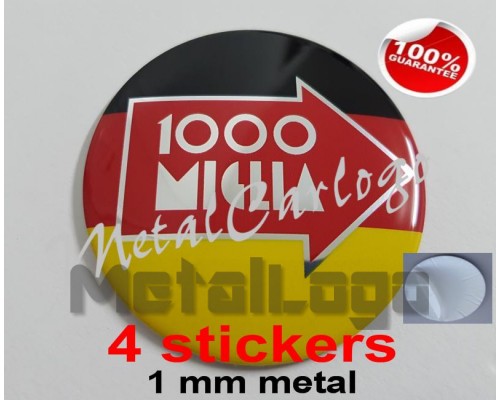 1000 MIGLIA 6 GERMANY